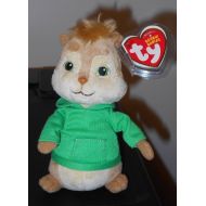 TY Beanie Baby Ty Beanie Baby ~ THEODORE ~ Chipmunk from Alvin and the Chipmunks ~ MINT ~ NEW