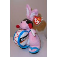 TY Beanie Baby Ty ENERGIZER BUNNY the Walgreens Exclusive Beanie Baby ~ MINT with MINT TAGS