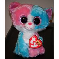 TY Beanie Boos Ty Beanie Boos Boos ~ FIONA the 6" Cat ~ 2014 Justice Exclusive ~ MINT RARE