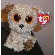 TY Beanie Boos Ty Beanie Boos ~ ROOTBEER the 6" Dog with Glitter Eyes ~ NEW MINT ~ RETIRED VHTF