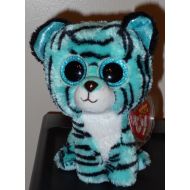 TY Beanie Boos Ty Beanie Boos - TESS the Justice Exclusive Tiger ~ 6" ~ 2015 NEW ~ IN HAND