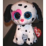 TY Beanie Boos Ty Beanie Boos ~ CHLOE the Dalmatian Dog (Justice Exclusive) MINT w MINT TAGS