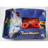 VINTAGE 1997 VIEW MASTER ADVENTURES OF BATMAN & ROBIN GIFT SET TYCO NEW MISB !