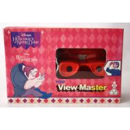 RARE VINTAGE 1996 VIEW MASTER HUNCHBACK OF NOTRE DAME BOX SET TYCO NEW SEALED !