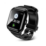TYHOO Fitness Tracker Smart Watch, Activity Tracker with Heart Rate Monitor, IP68 Waterproof Smart...