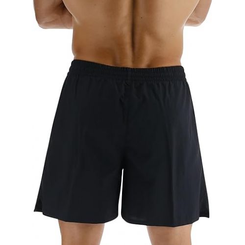  TYR Men's Deck-x Swim Trunk Shorts, 6