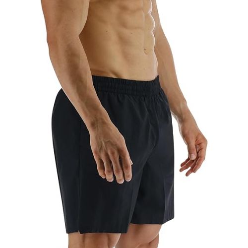  TYR Men's Deck-x Swim Trunk Shorts, 6