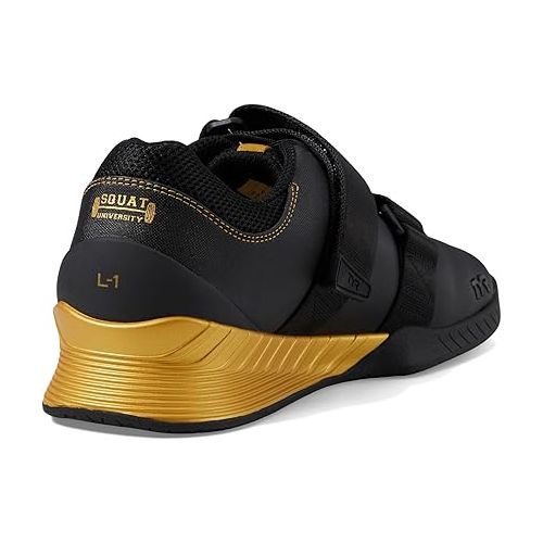  TYR L189 Lifter BLK/Gold 9