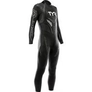 TYR SPORT Mens Hurricane Wetsuit Category 3