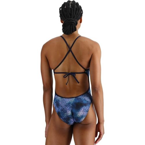  TYR Women's Durafast Elite Crosscutfit Swimsuit