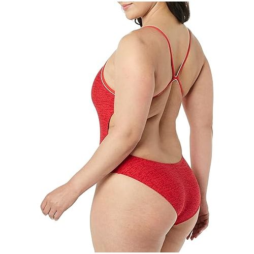  TYR Women's Standard Guard Mantra Cutout Fit Swimsuit