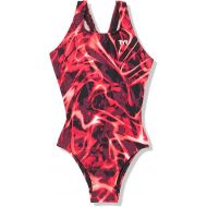 TYR Girls' Durafast Lite Maxfit Swimsuit