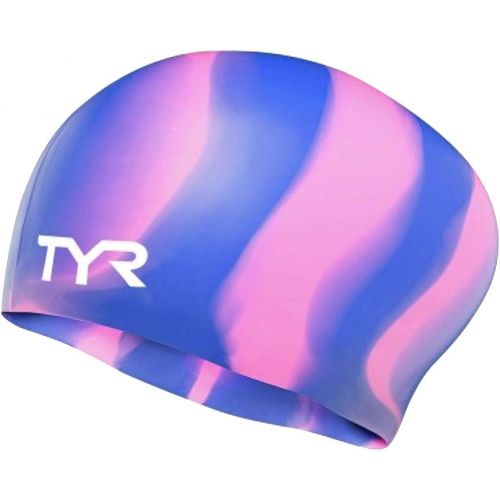  TYR Long Hair Silicone Cap