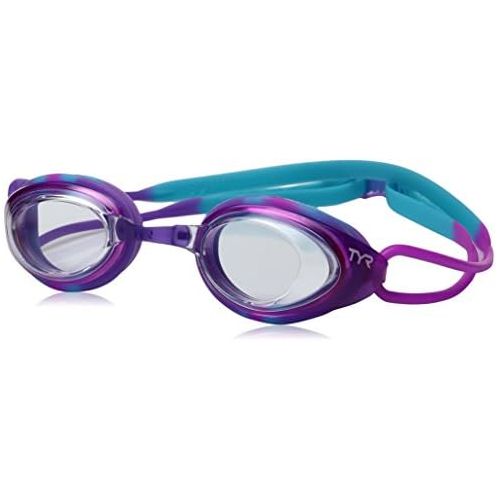  TYR Junior Blackhawk Racing Googles