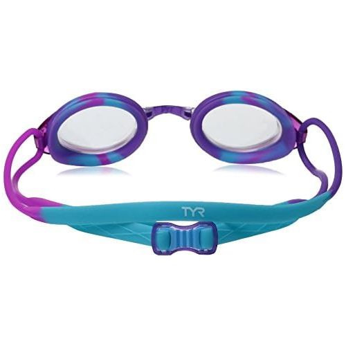  TYR Junior Blackhawk Racing Googles