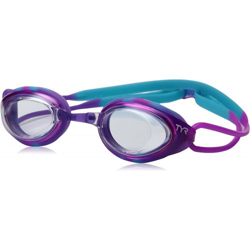  TYR Junior Blackhawk Racing Googles