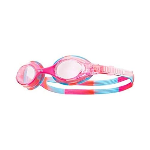  TYR Youth Tie Dye Swimple Goggles