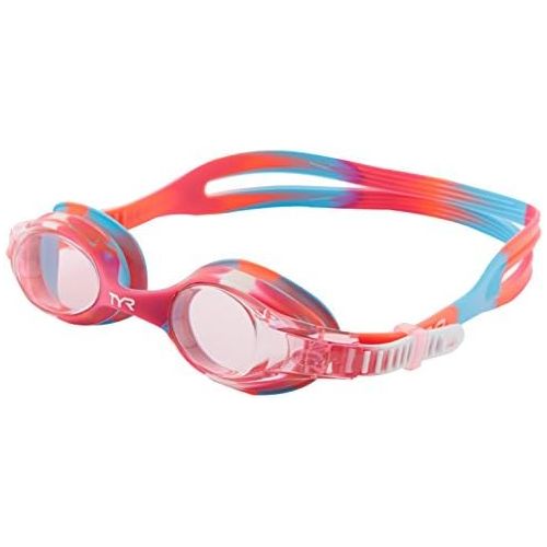 TYR Youth Tie Dye Swimple Goggles