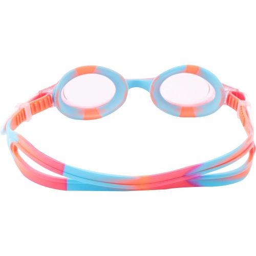  TYR Youth Tie Dye Swimple Goggles