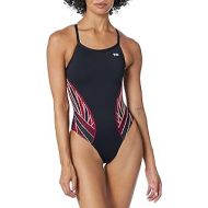 TYR SPORT Womens Phoenix Splice DiamondFit Swimsuit