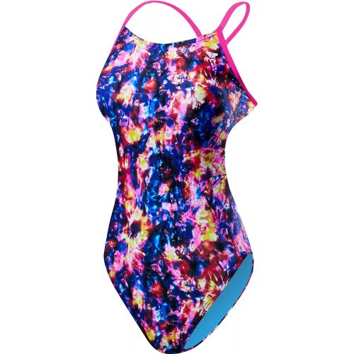  TYR Women’s Stellar Cutoutfit Swimsuit