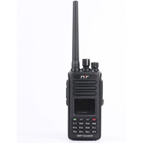  TYT MD-UV390 Digital Dual Band 136-174MHz400-480MHz Two Way Radio Waterproof Dustproof IP67 Walkie Talkie