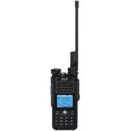 TYT MD-2017 DMR Dual Band VHFUHF Handheld Transceiver with GPS