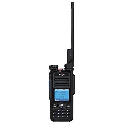  TYT MD-2017 DMR Dual Band VHFUHF Handheld Transceiver with GPS