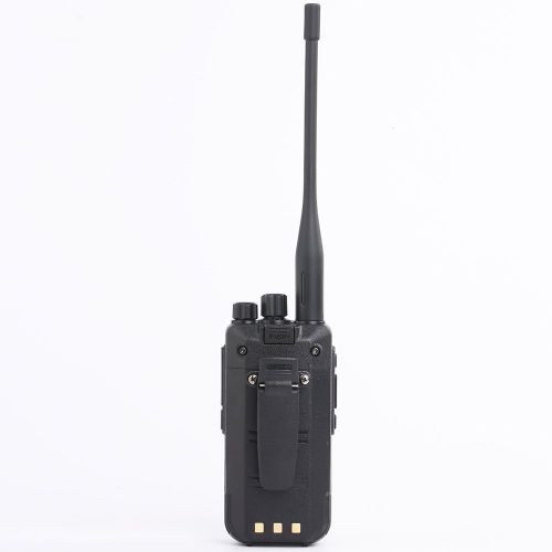  TYT MD-UV380 Dual Band DMR Radio VHF/UHF 136-174Mhz/400-480Mhz Two Way Radio Portable Ham Radio (Amateur)