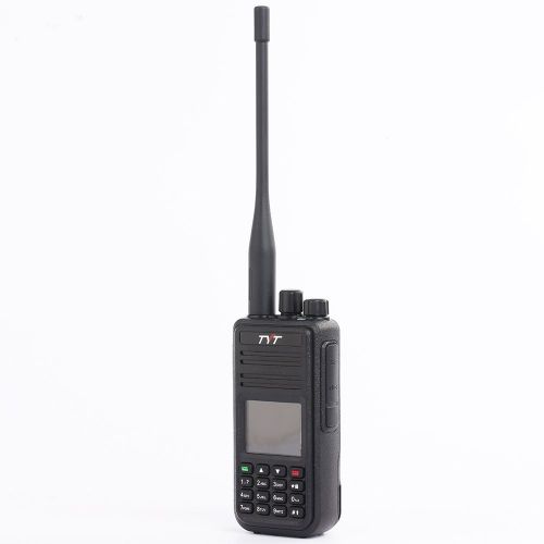  TYT MD-UV380 Dual Band DMR Radio VHF/UHF 136-174Mhz/400-480Mhz Two Way Radio Portable Ham Radio (Amateur)