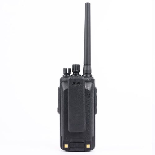  TYT MD-UV390 Dual Band 136-174MHz/400-480MHz DMR Two Way Radio W/GPS Waterproof Dustproof IP67 Walkie Talkie