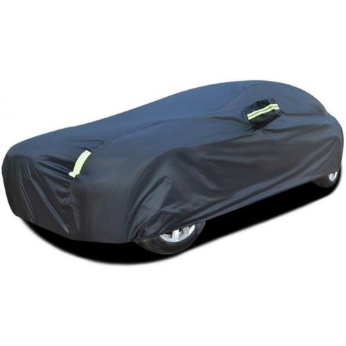  TYTZSM Compatible with Porsche 911 Carrera S Full Car Cover Waterproof Oxford Cloth Outdoor Windshield Dust Cover Sunscreen Scratch Resistant UV All Weather Car Tarpaulin Sedan Car