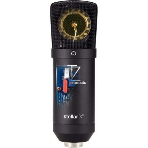  TZ Stellar X2 Large Diaphragm Cardioid Condenser XLR Microphone