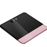 TZFFLSCAL Bathroom Scales Body Fat Digitial Weight Scales Intelligent Household Scale Pink