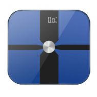 TZFFLSCAL Smart Digital Bathroom Weight Fat Scale Body Mobile Bluetooth
