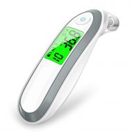 TZFTERBOD Ear and Forehead Thermometer Digital Thermometer for Baby Children and Adults