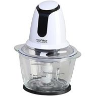 [아마존베스트]TZS First Austria 300W Multi Food Chopper with Glass Flask 1.2Litre Glass Container and 4Knives Chopper Stainless Steel Multi Chopper