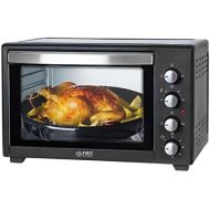 [아마존베스트]-Service-Informationen 45LITER 2000Watt Oven with Interior Lighting, Rotisserie & Convection Mini Pizzas