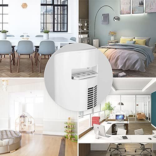  [아마존베스트]TZS First Austria 60 Watt 79 cm Column Fan with Remote Control, Sleep Mode / Nature Mode 7.5 Hour Timer, Oscillation Fragrance Fan / Tower Fan Maximum 51 dB, White