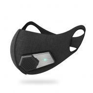 TZTED Cycling Mask Dust Mask Breathable Electric Intelligent Nasal Air Purifier for Dust Smog Industry Dust Movement Protection Filter Mask