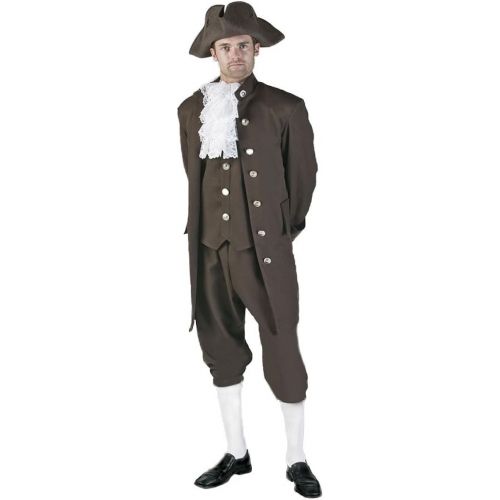  Tabis Characters Mens Colonial Theater Costume