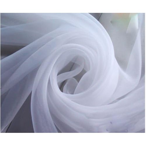  Tablecloth Market Ceiling Draping Ivory Sheer Ceiling Curtain Voile Chiffon Ceiling Drape 10 Ft W X 25 Ft H Panel Wedding