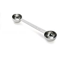 Tablecraft Coffee Scoop, Stainless Steel 1 &2 Table Spoon Combo