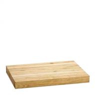 Tablecraft TableCraft Products CBW1824175 Wood Cutting Board, 18 x 24 x 1.75 Butchers Block