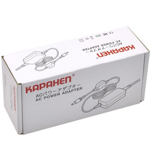  KAPAXEN Kapaxen ACK-E15 AC Power Adapter Supply Kit For Canon EOS Rebel SL1  100D DSLR Cameras