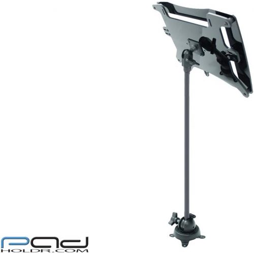  PADHOLDR Padholdr Fit Large Series Tablet Holder Heavy Duty Mount with 24-Inch Arm (PHFL001S24)