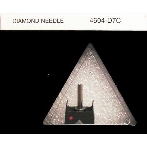  TacParts TURNTABLE STYLUS NEEDLE FOR PICKERING PD07T DAT2 V15/AT1 DAC2 604-D7T D1507 604