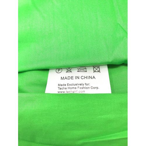  Tache Home Fashion BS4PC-BG-K Cotton 4 Pieces Soft Cool Breathable Bed Sheet Set King Green