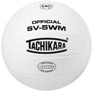 Tachikara SV-5WM NFHS LEATHER INDOOR VOLLEYBALL