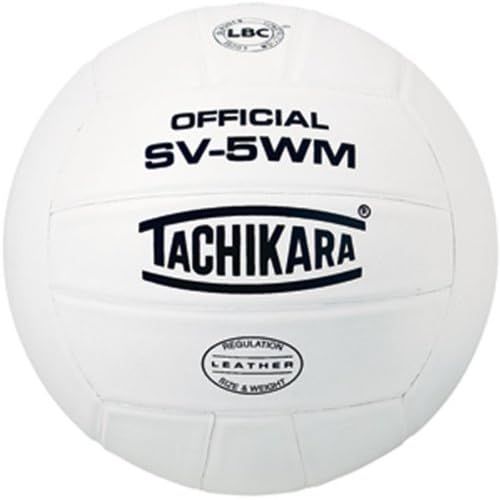 Tachikara Full Grain Leather VolleyBall